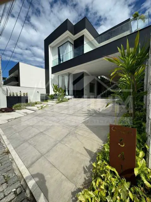 Foto 1 de Casa de Condomínio com 4 Quartos à venda, 330m² em São José de Imbassai, Maricá