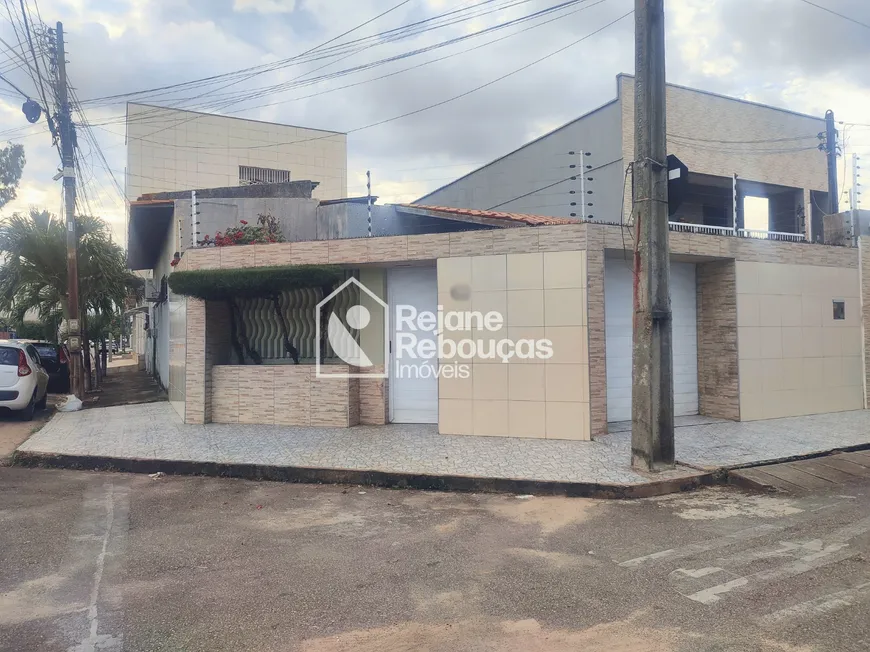 Foto 1 de Casa com 3 Quartos à venda, 300m² em Parquelândia, Fortaleza