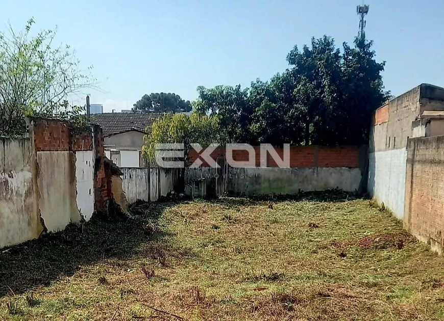 Foto 1 de Lote/Terreno à venda, 480m² em Água Verde, Curitiba