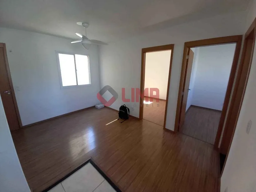 Foto 1 de Apartamento com 2 Quartos à venda, 49m² em Jardim Terra Branca, Bauru