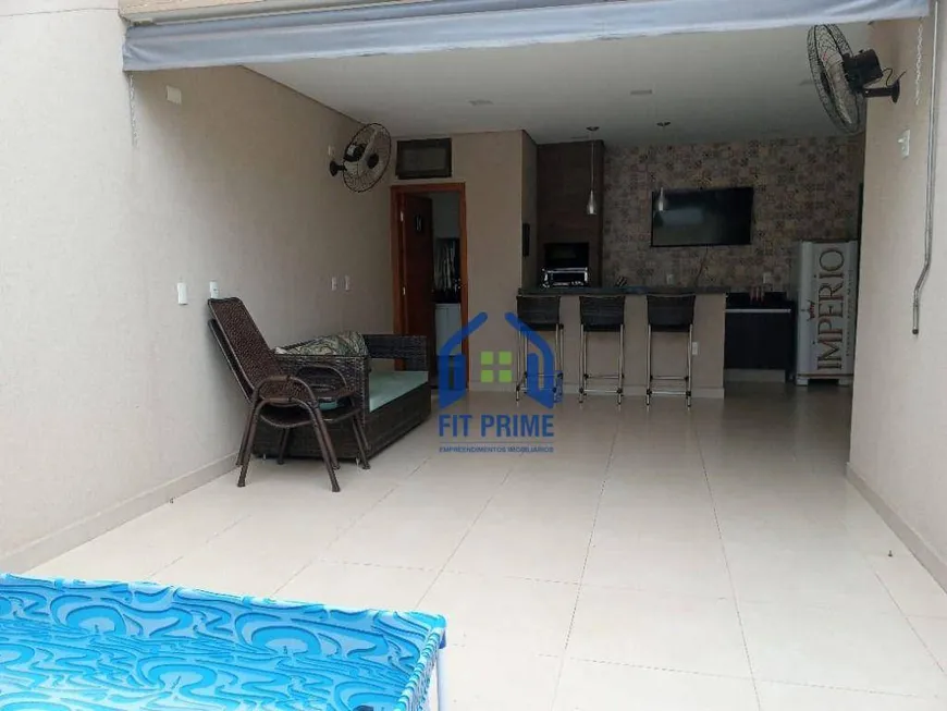 Foto 1 de Casa com 3 Quartos à venda, 120m² em SETSUL, São José do Rio Preto