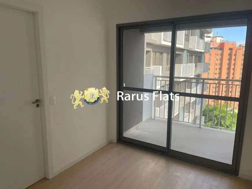 Foto 1 de Flat com 1 Quarto à venda, 27m² em Vila Nova Conceição, São Paulo