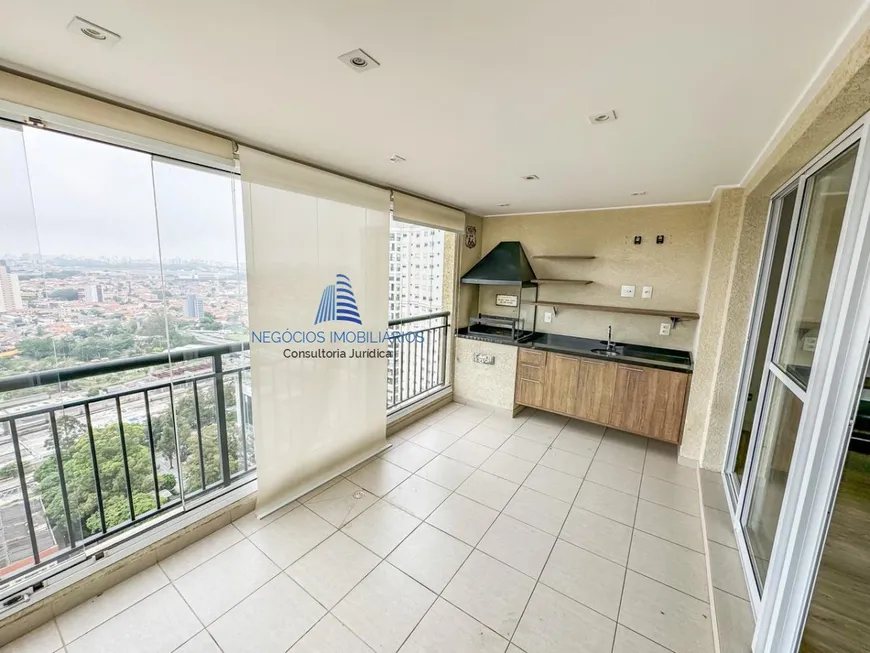 Foto 1 de Apartamento com 2 Quartos à venda, 83m² em Vila Mascote, São Paulo