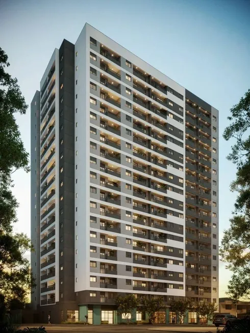 Foto 1 de Apartamento com 2 Quartos à venda, 42m² em Vila Gomes Cardim, São Paulo