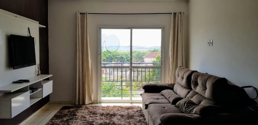 Foto 1 de Apartamento com 2 Quartos à venda, 74m² em Jardim Zara, Ribeirão Preto