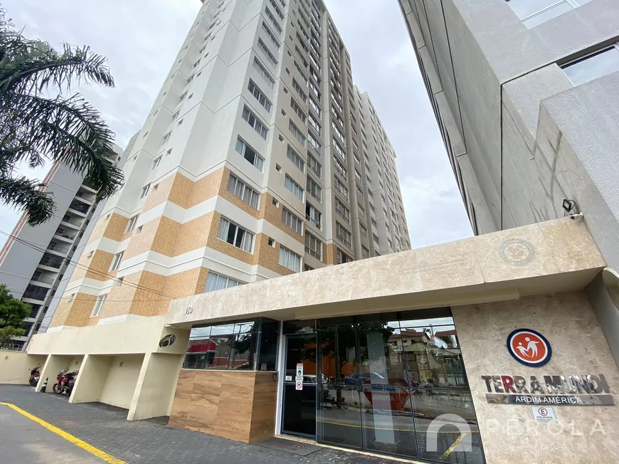 Foto 1 de Apartamento com 2 Quartos à venda, 67m² em Jardim América, Goiânia