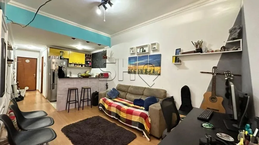 Foto 1 de Apartamento com 1 Quarto à venda, 67m² em República, São Paulo