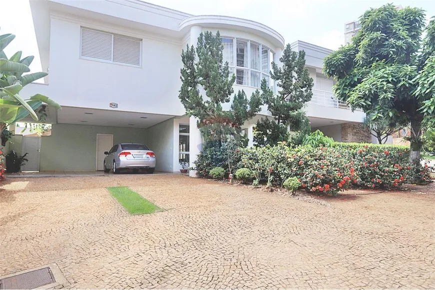 Foto 1 de Casa com 4 Quartos à venda, 398m² em Jardim Botânico, Ribeirão Preto