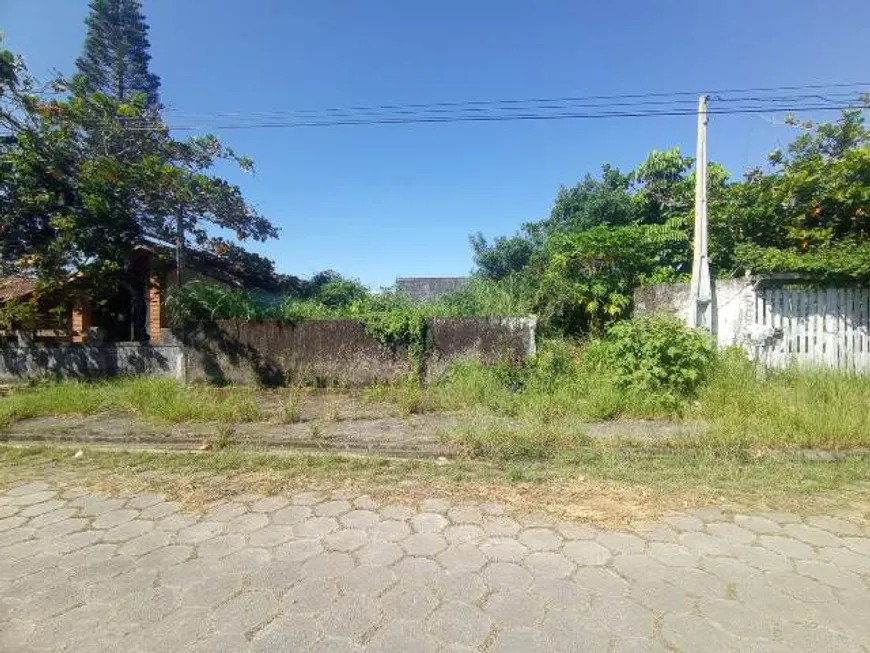 Foto 1 de Lote/Terreno à venda, 275m² em Xixova, Praia Grande