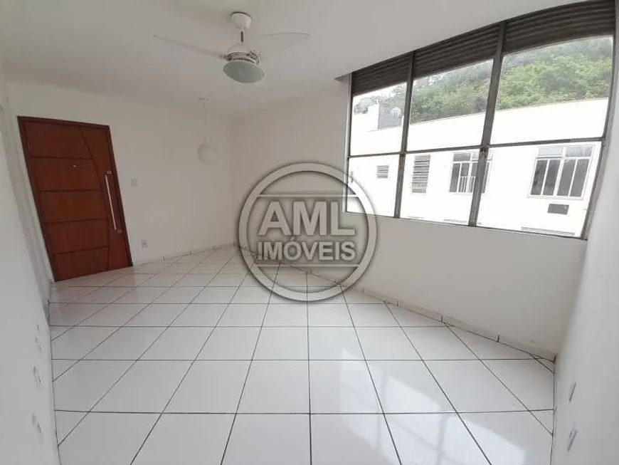 Foto 1 de Apartamento com 3 Quartos à venda, 62m² em Vila Isabel, Rio de Janeiro