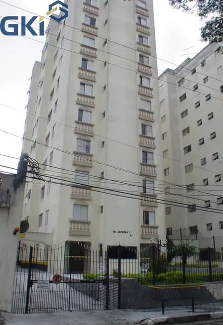 Foto 1 de Apartamento com 2 Quartos à venda, 57m² em Vila Parque Jabaquara, São Paulo
