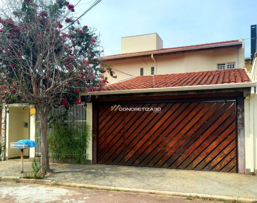 Foto 1 de Casa com 3 Quartos à venda, 286m² em Jardim Dom Bosco, Indaiatuba