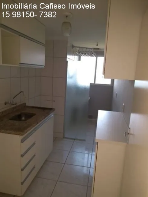 Foto 1 de Apartamento com 2 Quartos à venda, 54m² em Jardim Guaruja, Sorocaba