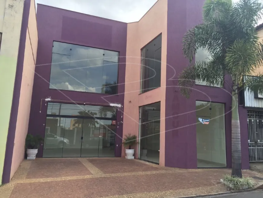 Foto 1 de Galpão/Depósito/Armazém à venda, 141m² em Centro, Limeira