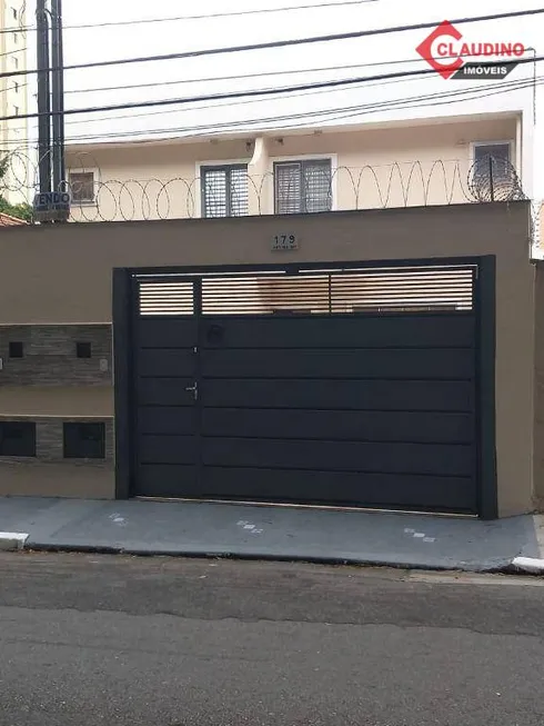 Foto 1 de Sobrado com 3 Quartos à venda, 140m² em Jardim Vila Formosa, São Paulo
