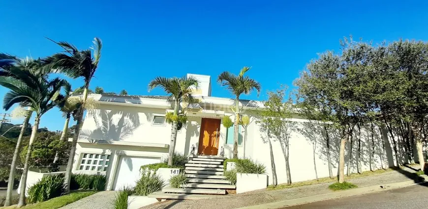 Foto 1 de Casa de Condomínio com 3 Quartos à venda, 632m² em Jardim Alto de Santa Cruz, Itatiba