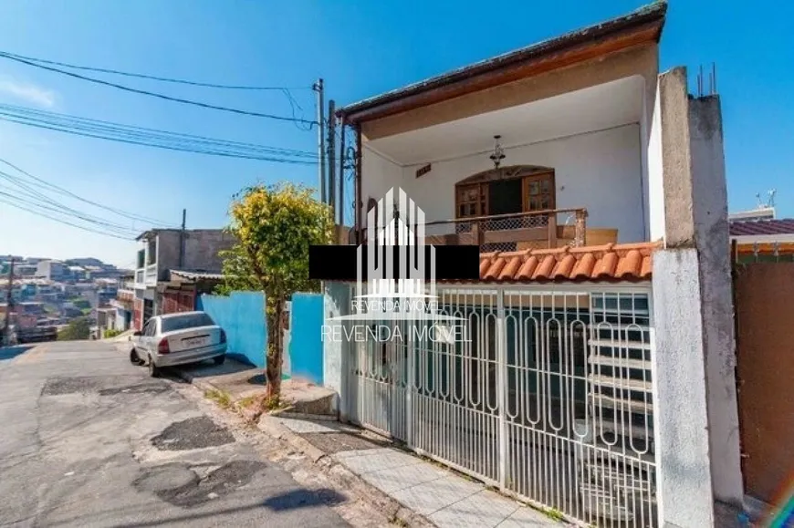 Foto 1 de Casa com 4 Quartos à venda, 120m² em Jardim Beatriz, Taboão da Serra