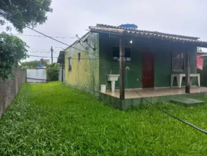 Foto 1 de Casa com 3 Quartos à venda, 135m² em Almir Grabriel, Marituba