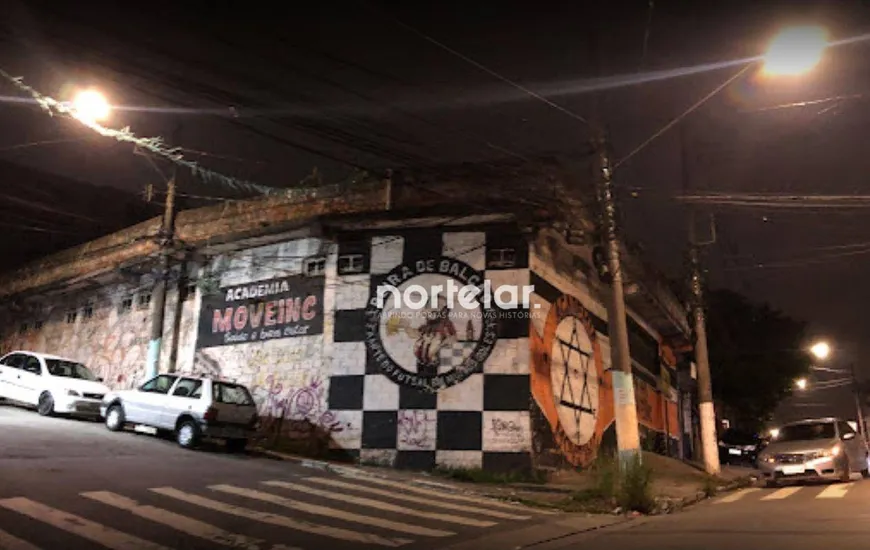 Foto 1 de Ponto Comercial à venda, 420m² em Sítio Morro Grande, São Paulo