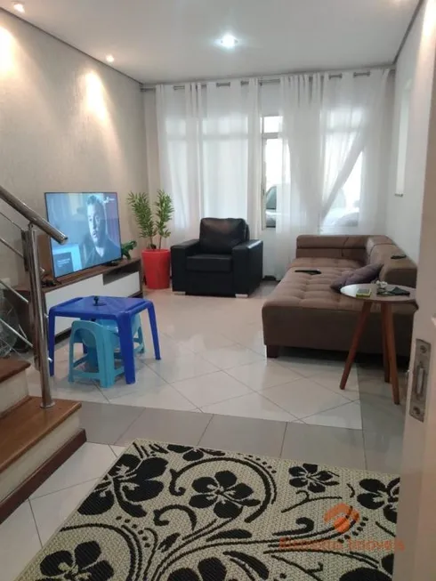 Foto 1 de Sobrado com 4 Quartos à venda, 170m² em Vila Yara, Osasco