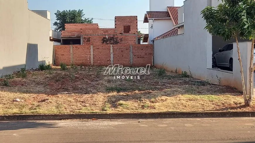 Foto 1 de Lote/Terreno à venda, 250m² em Taquaral, Piracicaba