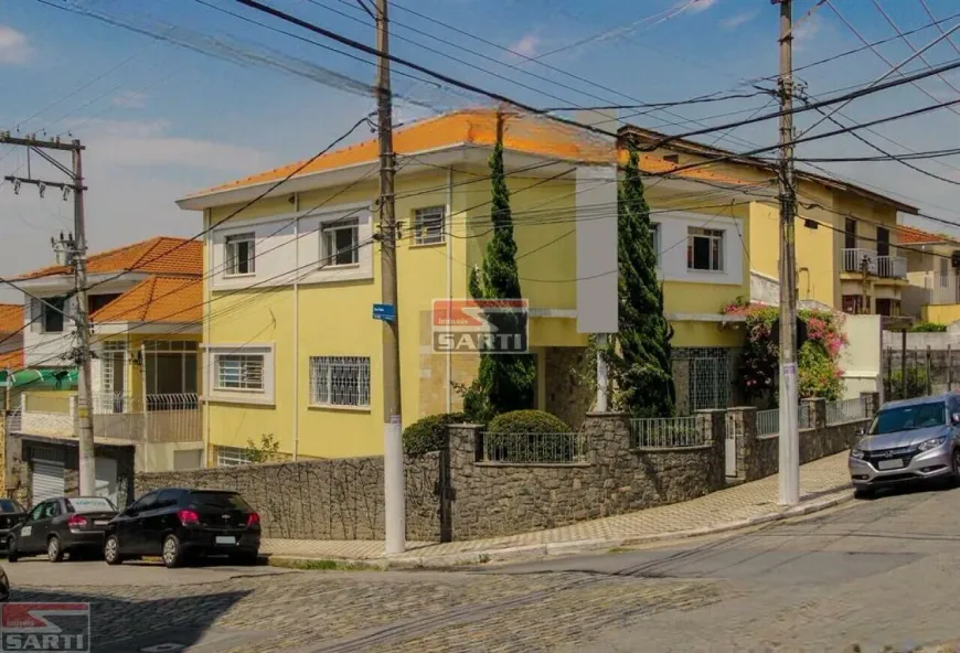 Foto 1 de Casa com 3 Quartos à venda, 250m² em Jardim São Paulo, São Paulo