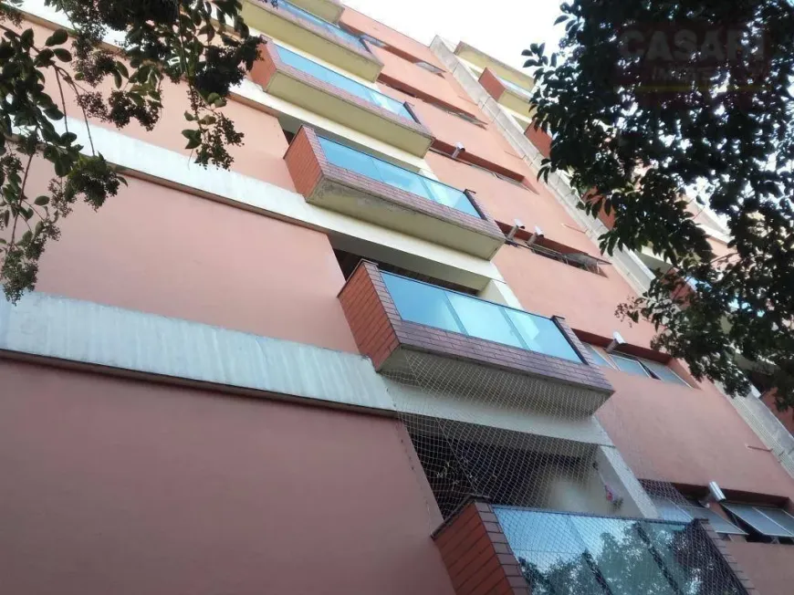 Foto 1 de Apartamento com 2 Quartos à venda, 74m² em Rudge Ramos, São Bernardo do Campo