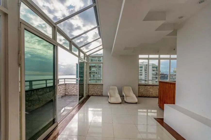 Foto 1 de Cobertura com 4 Quartos à venda, 369m² em Barra da Tijuca, Rio de Janeiro