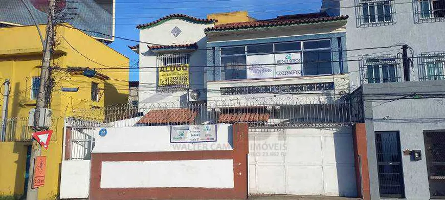 Foto 1 de Imóvel Comercial com 6 Quartos para alugar, 150m² em Maracanã, Rio de Janeiro