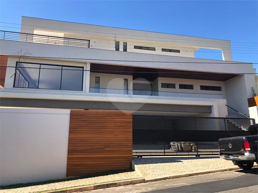 Foto 1 de Casa com 4 Quartos à venda, 650m² em Jardim Itaperi, Atibaia