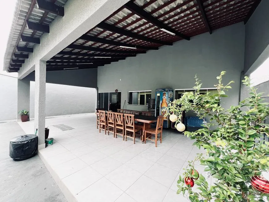 Foto 1 de Casa com 3 Quartos à venda, 100m² em Vila Anhangüera, Valinhos