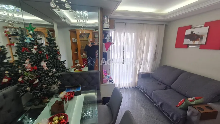 Foto 1 de Apartamento com 2 Quartos à venda, 60m² em Vila Bertioga, São Paulo