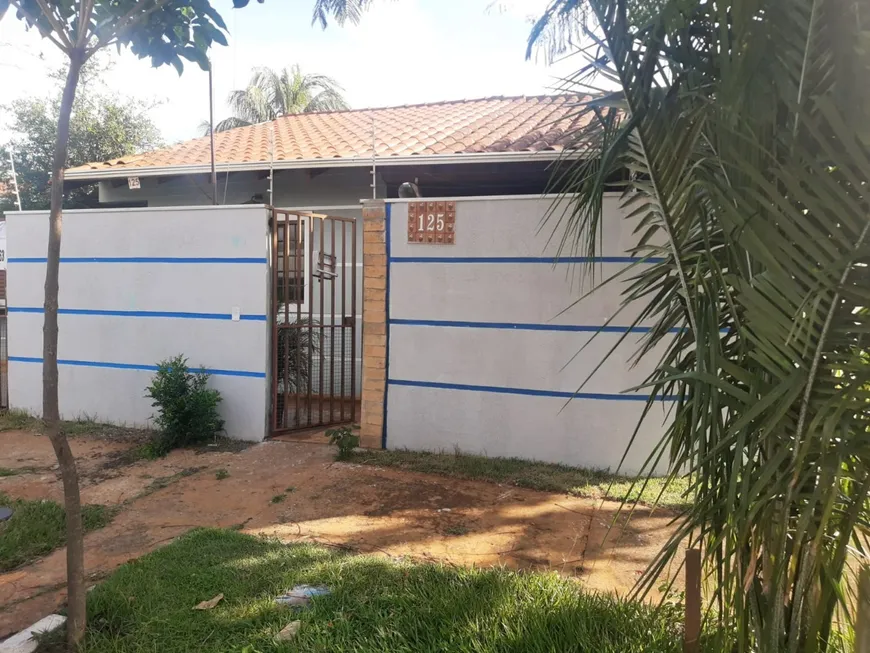 Foto 1 de Casa com 3 Quartos à venda, 153m² em Vila Anahy, Campo Grande