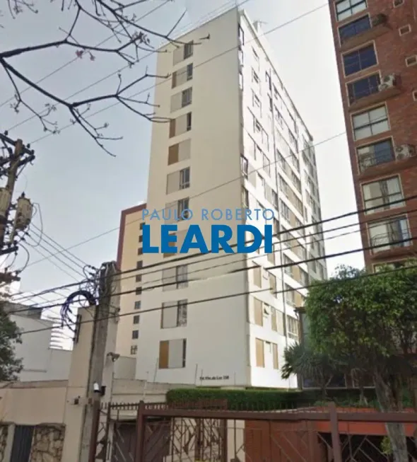 Foto 1 de Apartamento com 3 Quartos à venda, 97m² em Vila Olímpia, São Paulo