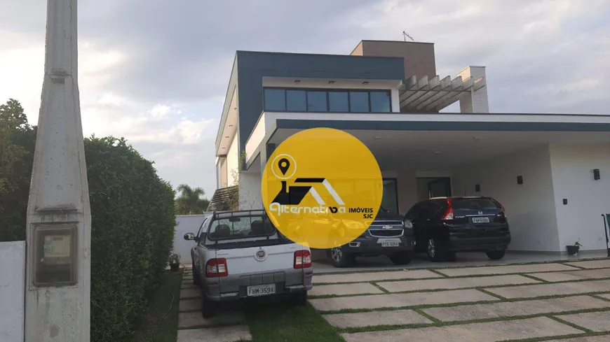 Foto 1 de Casa de Condomínio com 4 Quartos à venda, 600m² em Parque Mirante Do Vale, Jacareí