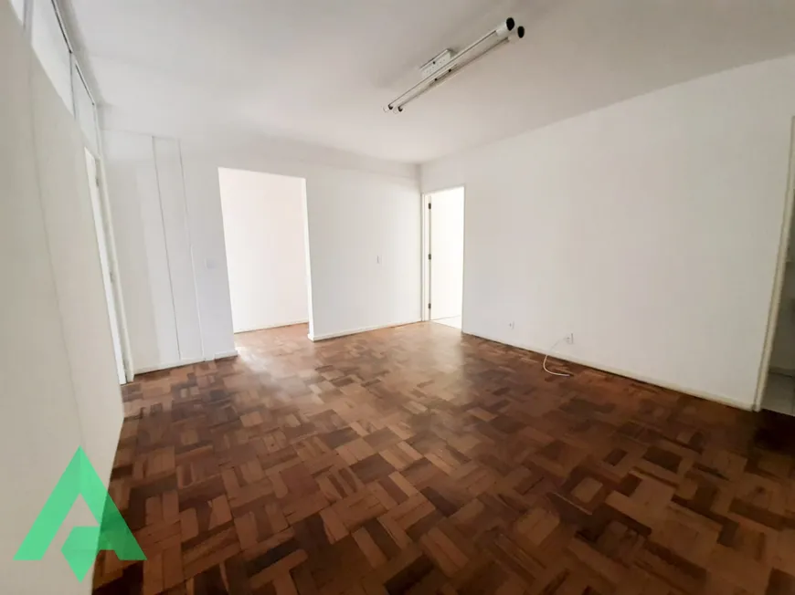 Foto 1 de Sala Comercial para alugar, 106m² em Centro, Blumenau