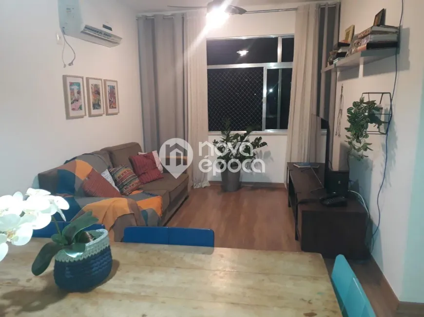 Foto 1 de Apartamento com 3 Quartos à venda, 85m² em Tijuca, Rio de Janeiro