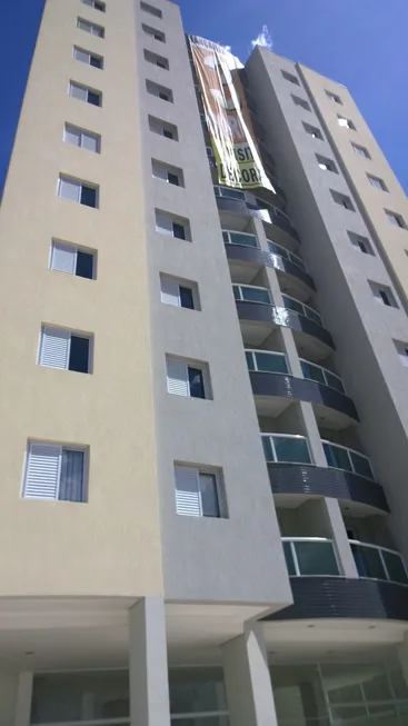 Foto 1 de Apartamento com 3 Quartos à venda, 93m² em Campestre, Santo André