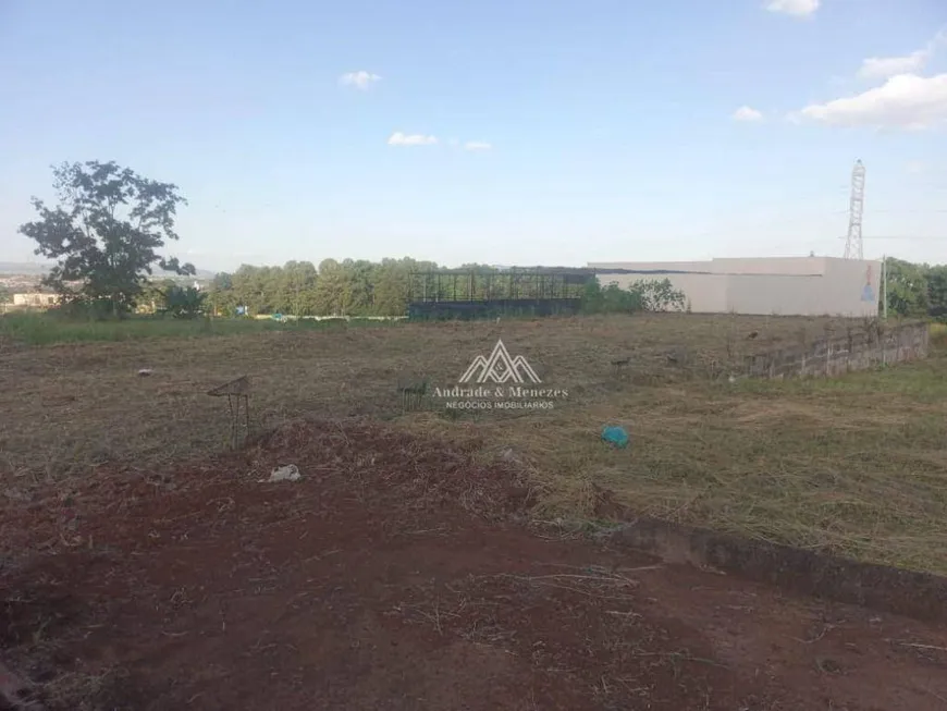 Foto 1 de Lote/Terreno à venda, 473m² em Parque das Oliveiras, Ribeirão Preto