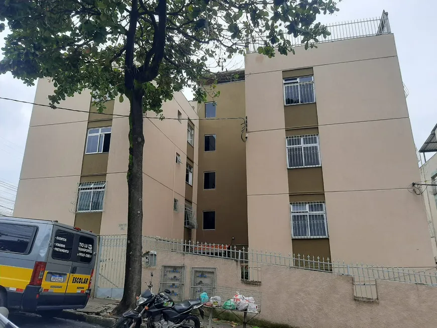 Foto 1 de Apartamento com 3 Quartos para alugar, 85m² em Novo Riacho, Contagem