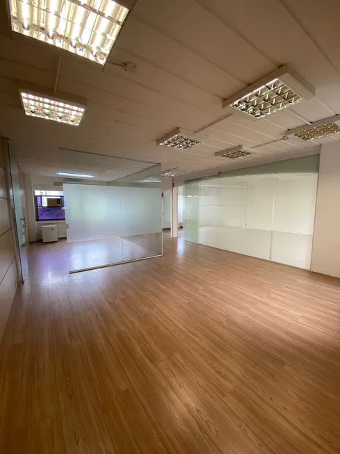 Foto 1 de Sala Comercial para venda ou aluguel, 116m² em Cidade Monções, São Paulo