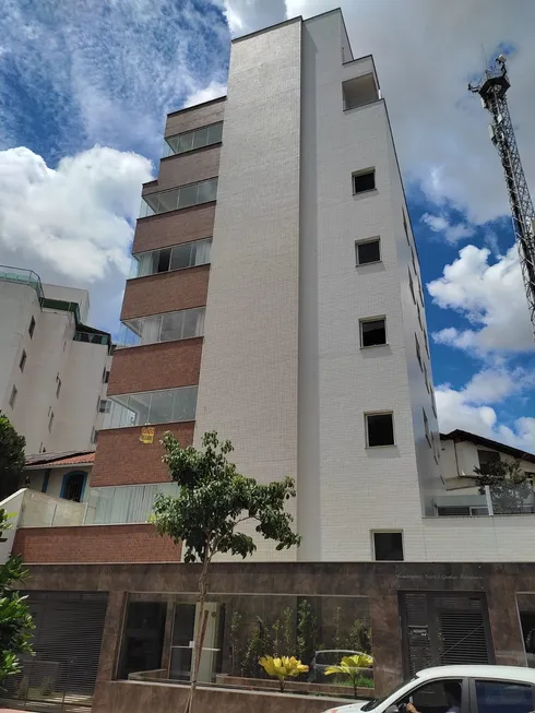 Foto 1 de Apartamento com 4 Quartos à venda, 143m² em Nova Granada, Belo Horizonte