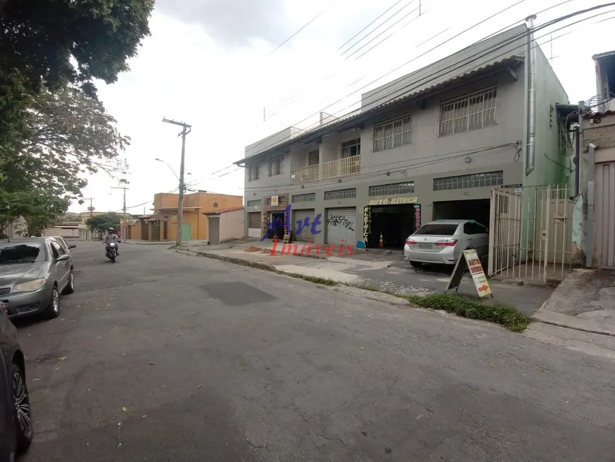 Foto 1 de Ponto Comercial para alugar, 31m² em Rio Branco, Belo Horizonte