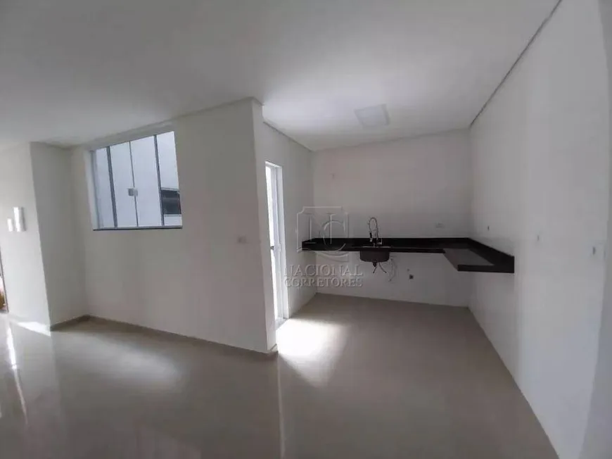Foto 1 de Apartamento com 2 Quartos à venda, 52m² em Vila Linda, Santo André