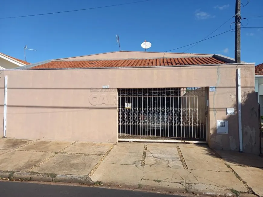 Foto 1 de Casa com 2 Quartos à venda, 204m² em Vila Xavier, Araraquara