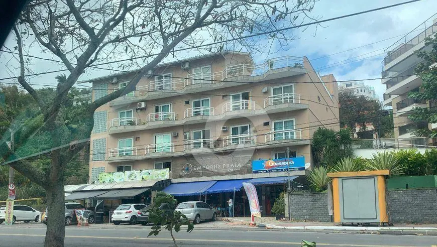 Foto 1 de Ponto Comercial à venda, 28m² em Piratininga, Niterói