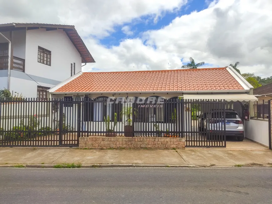 Foto 1 de Casa com 4 Quartos à venda, 164m² em Progresso, Blumenau