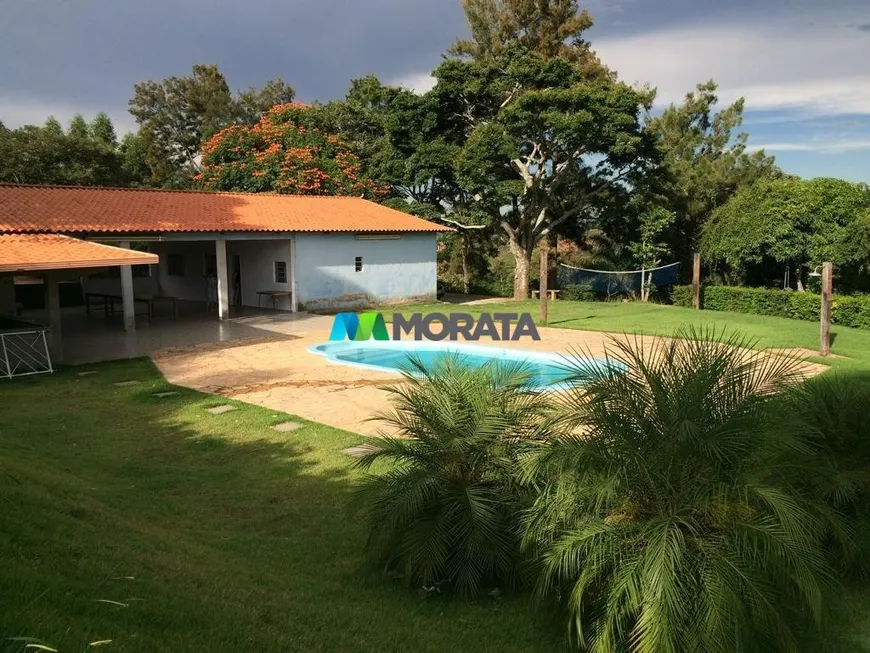 Foto 1 de Fazenda/Sítio com 4 Quartos à venda, 26m² em Zona Rural, Conselheiro Lafaiete