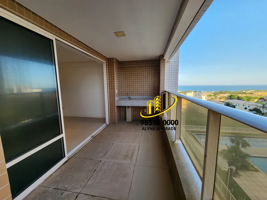 Foto 1 de Apartamento com 3 Quartos à venda, 88m² em Praia do Futuro, Fortaleza