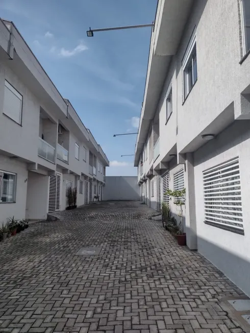 Foto 1 de Casa de Condomínio com 3 Quartos à venda, 92m² em Vila Esperança, São Paulo